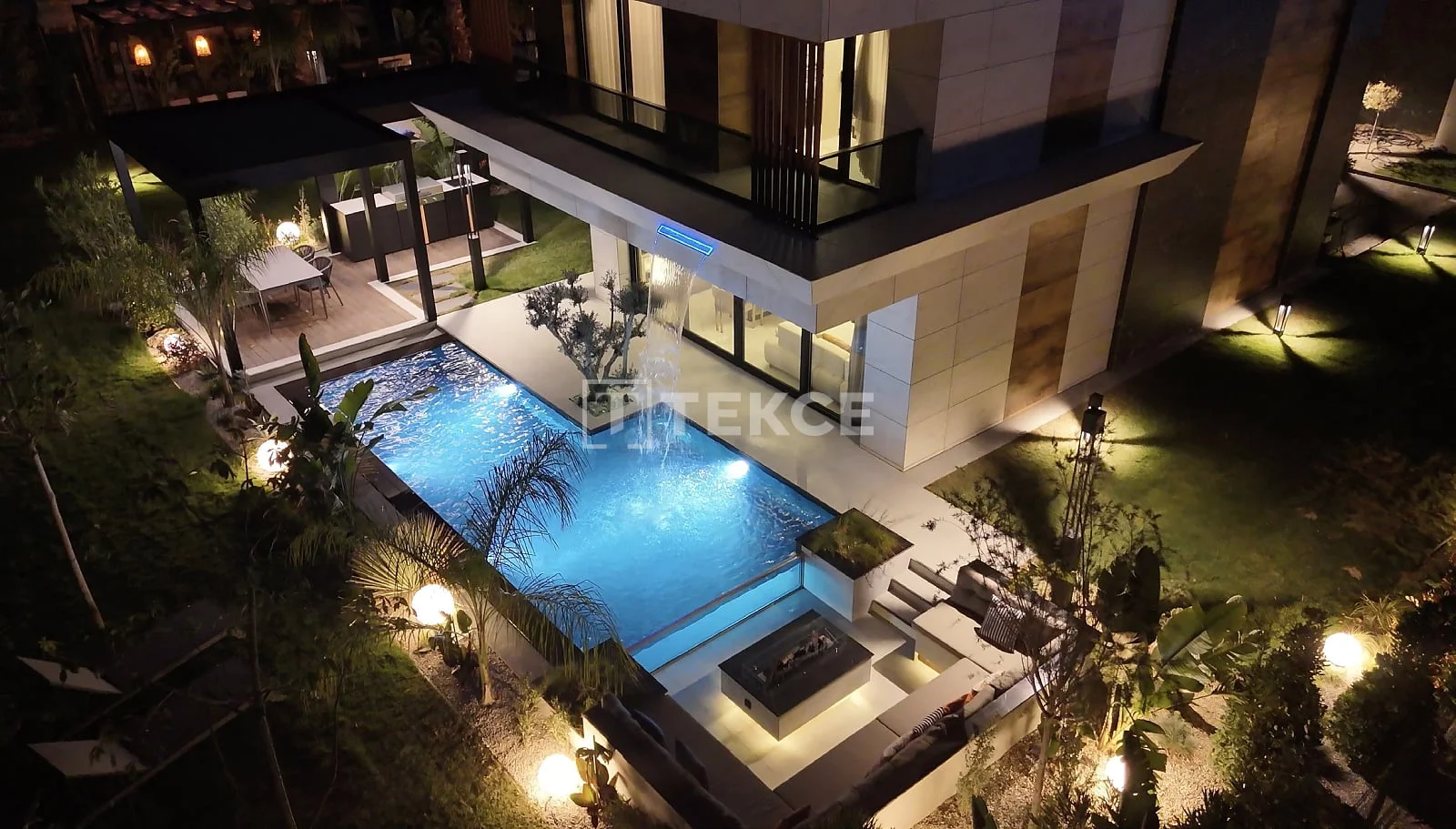 4-Bedroom Villa with Sea View in Milas, photo 2