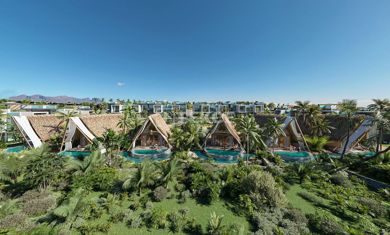 Studio and 1-Bedroom Apartments with Sea View in Famagusta, photo 3