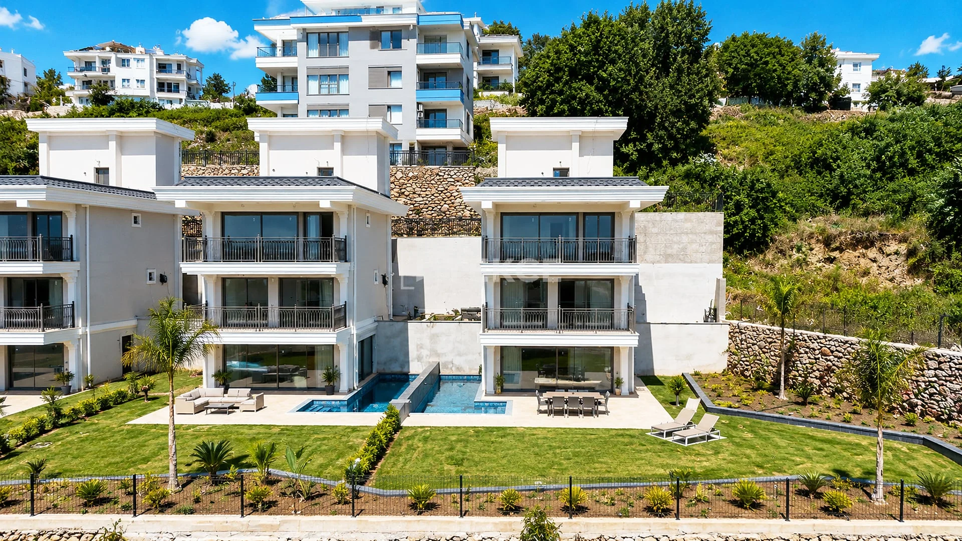 3-Bedroom Villa with Private Pool and Garden in Alanya, photo 5