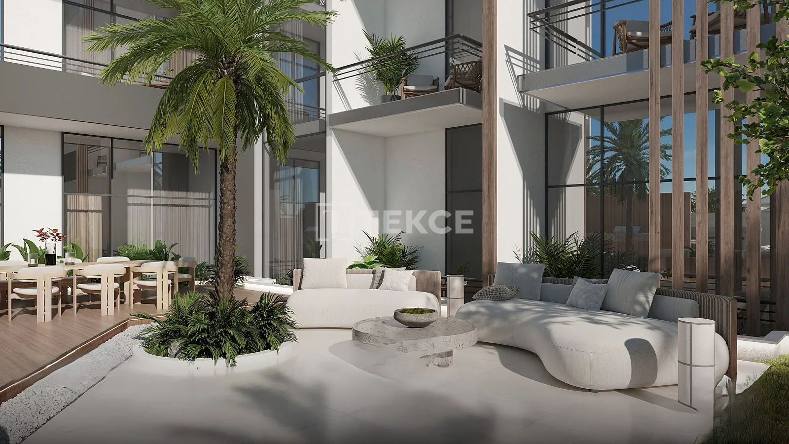 Квартира 2 комнаты (1 спальня) в Jumeirah Village Circle, Дубай, фото 5