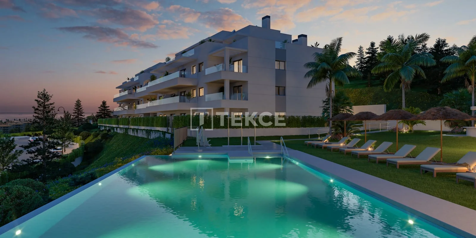 2-Bedroom Apartment with Sea View in Mijas, Costa del Sol, photo 4