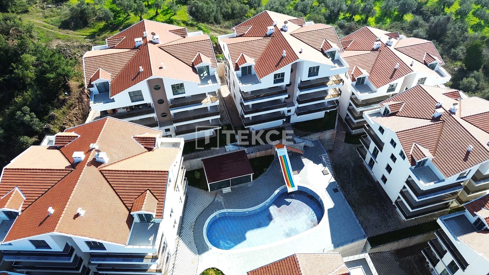 3-Bedroom Apartment with Sea View in Bursa, Turkey