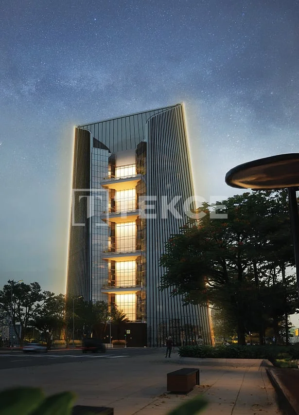Коммерческое помещение в Дубае, 2 комнаты, 294 м², новостройка 2026, фото 3