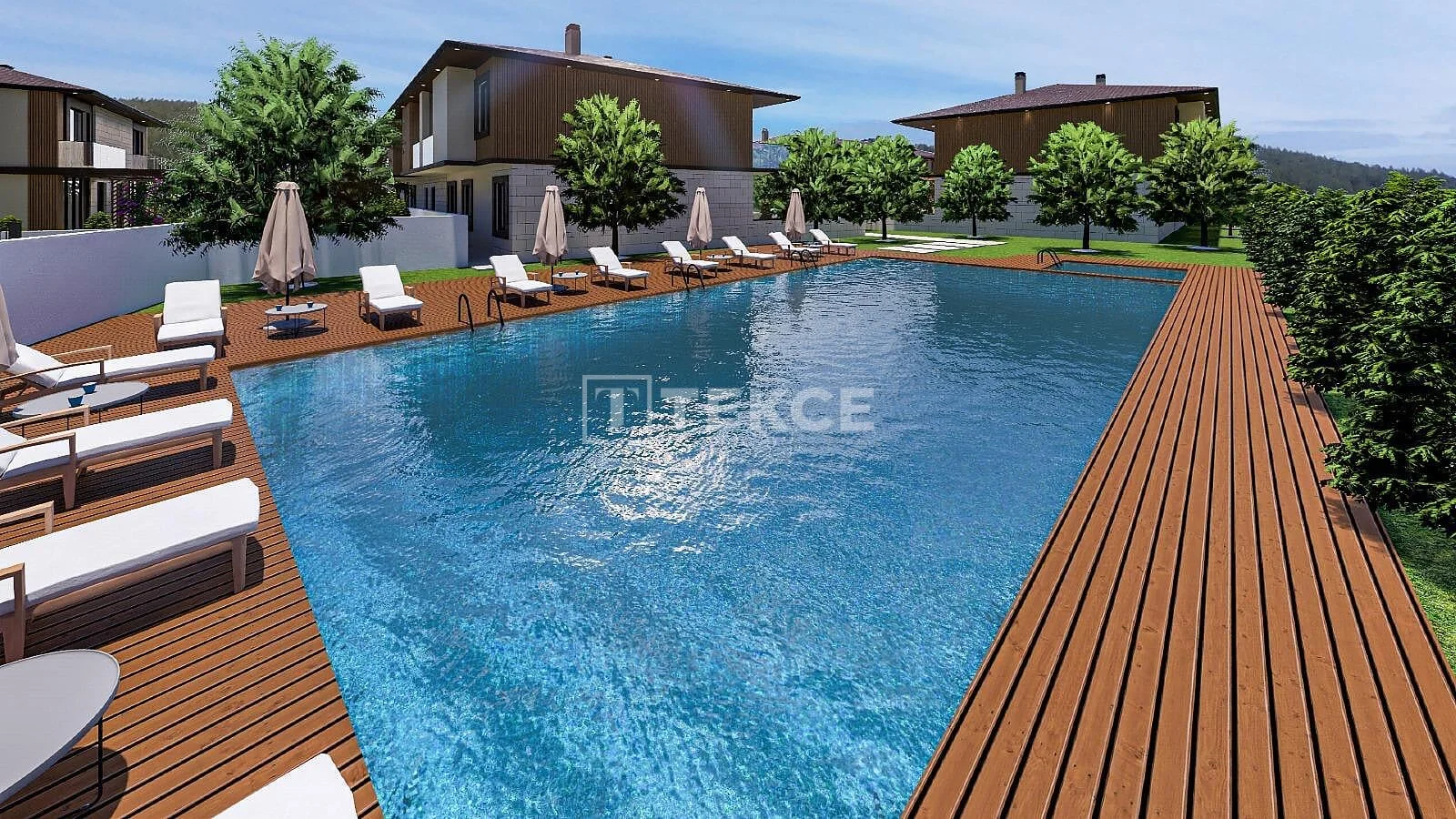 2-Bedroom Apartment with Balcony and Terrace in Ula, photo 3