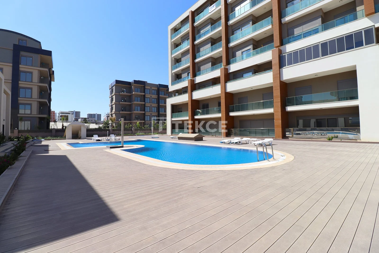 1-Bedroom Apartment in Modern Complex in Aksu, Antalya, photo 5