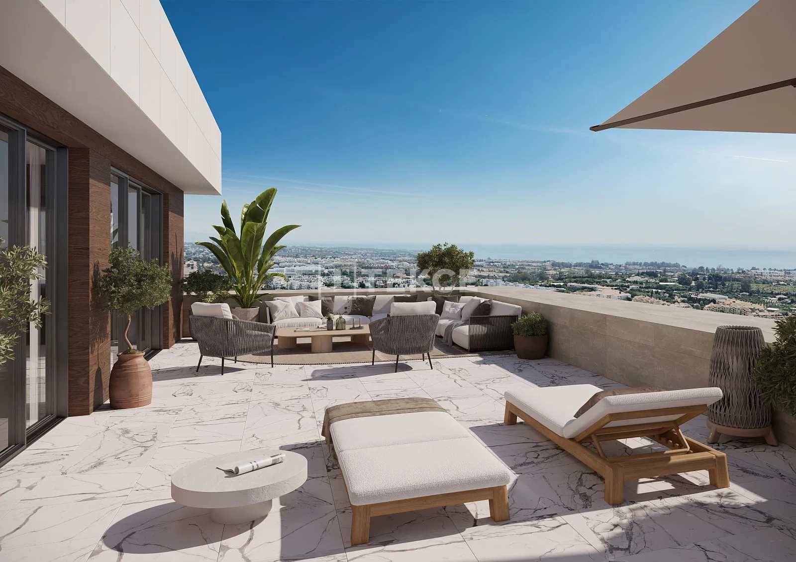 5-Bedroom Luxury Apartment with Sea View in Estepona, photo 4