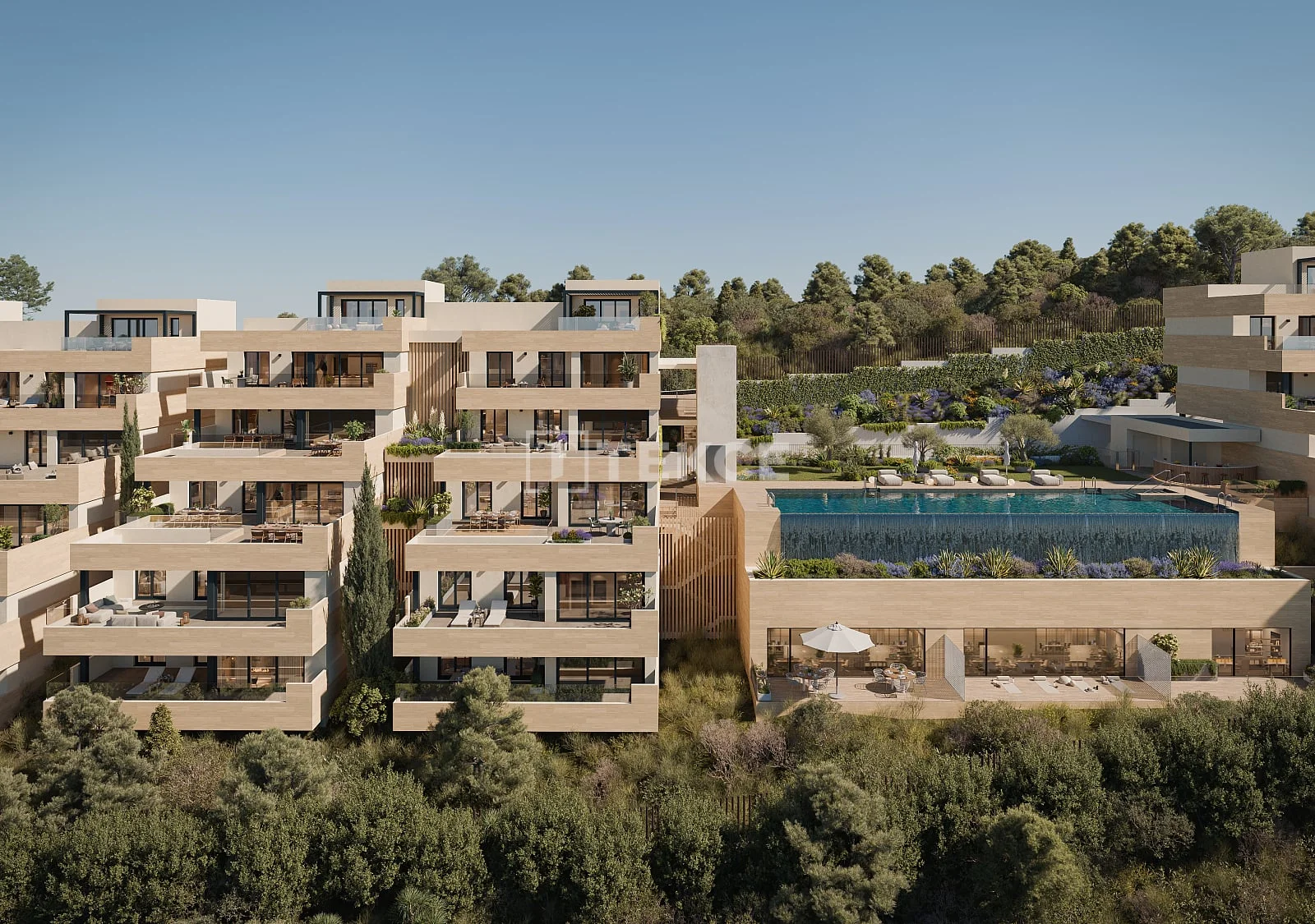 3-Bedroom Apartment with Terrace and Sea View in Marbella, photo 3
