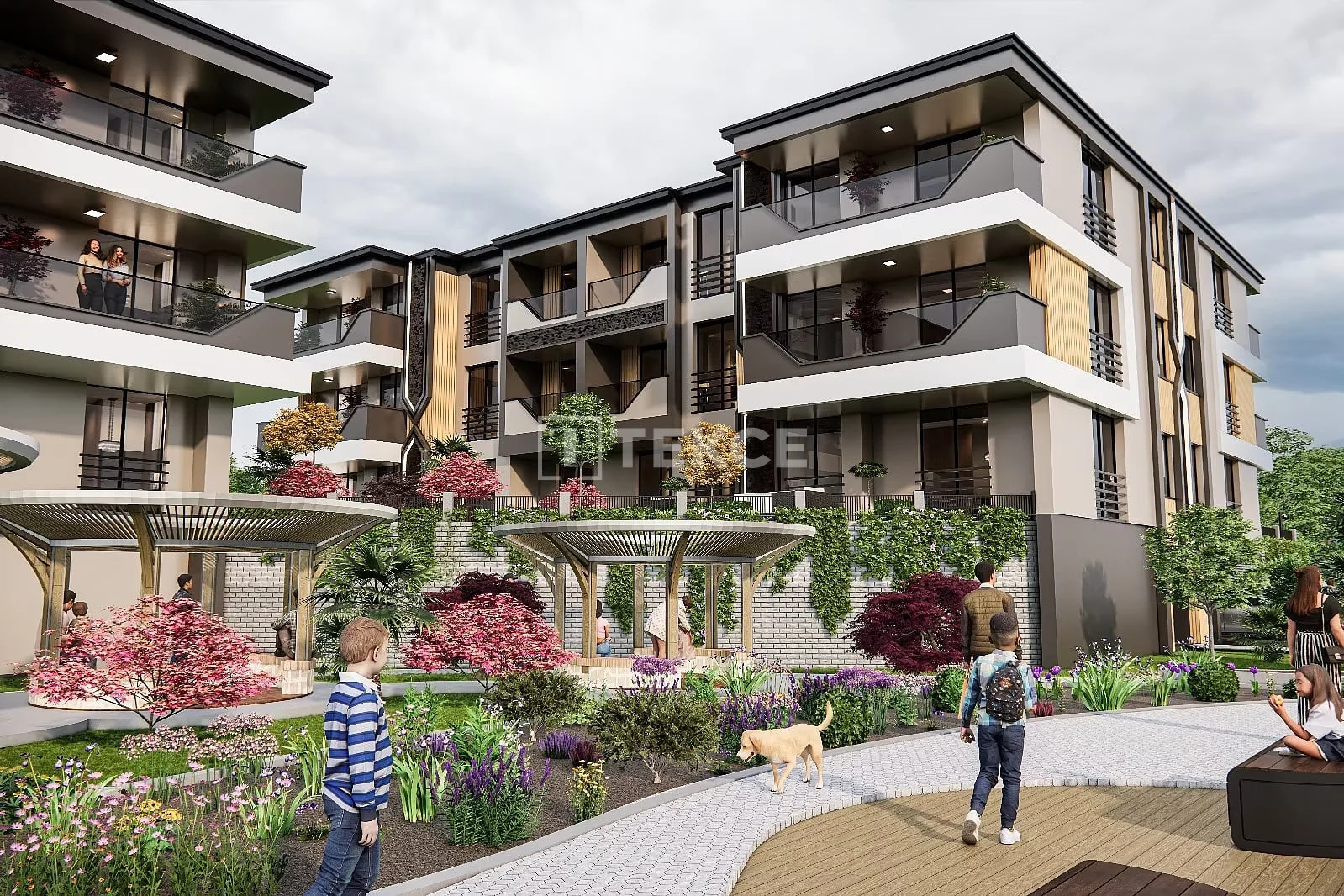 3-Bedroom Apartment with Parking and Sports Facilities in Yalova, photo 4