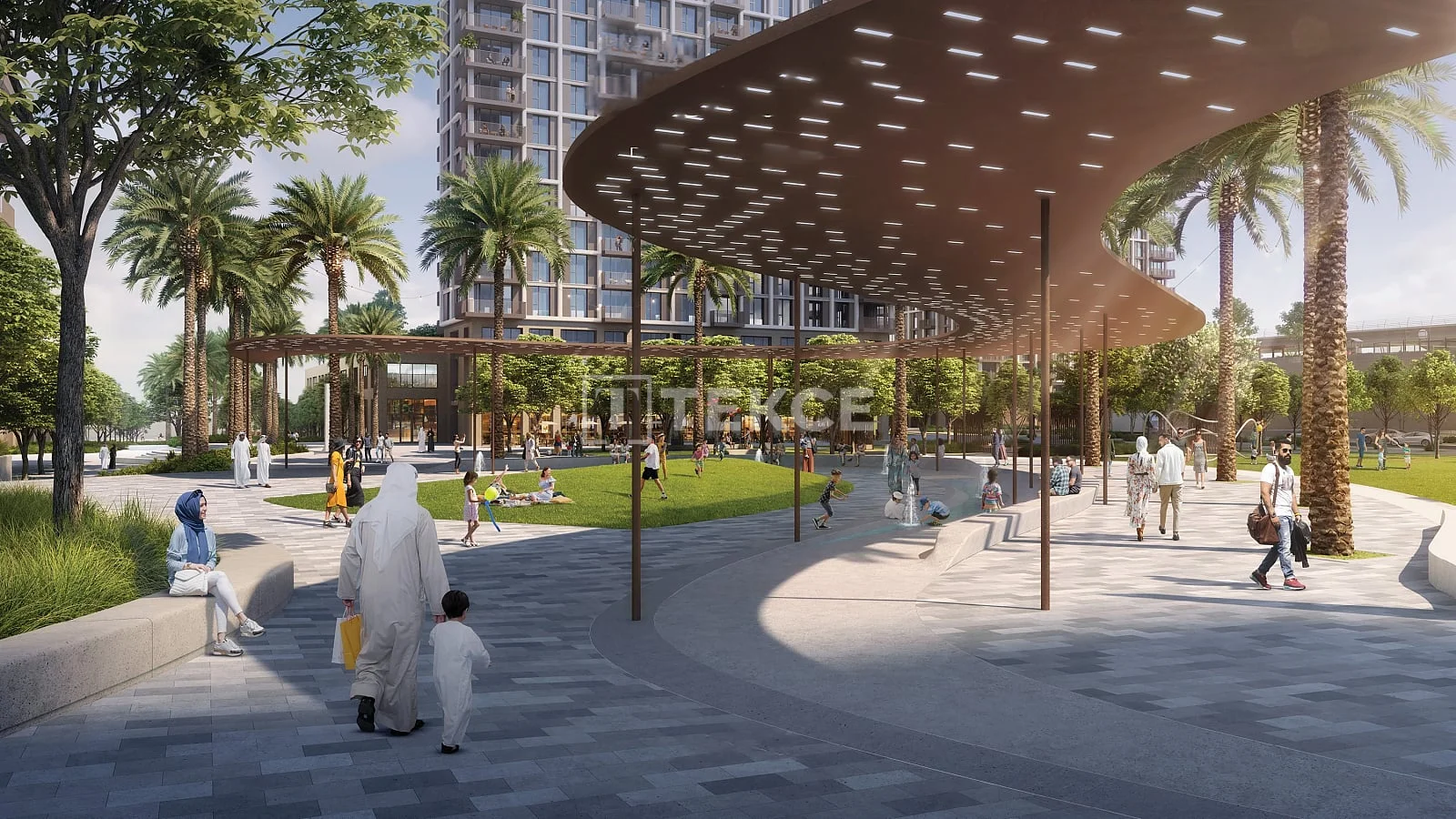 2-Bedroom Apartment with Canal View in Dubai Creek Harbour, Dubai, photo 4