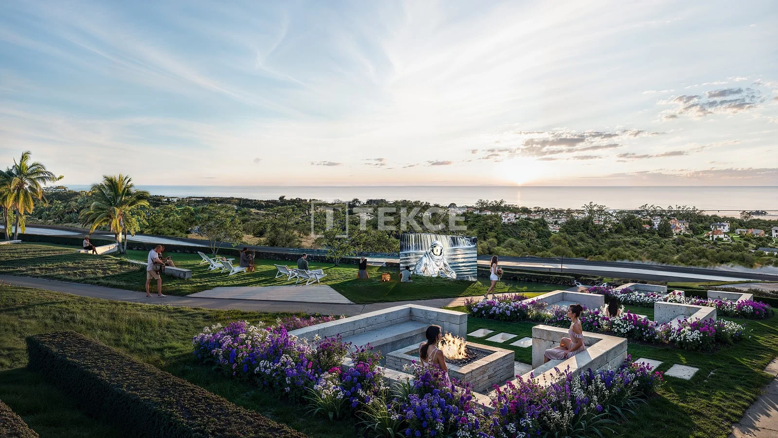 2-Bedroom Apartment with Sea View in Kyrenia, photo 5