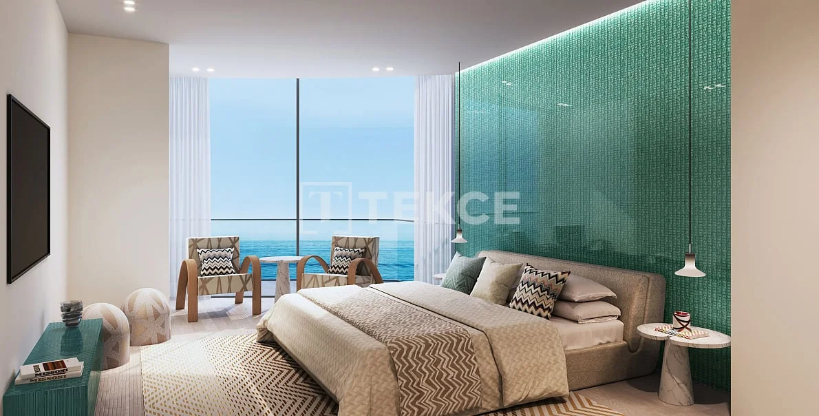 2-Bedroom Apartment with Sea View in Al Marjan, Ras Al Khaimah, photo 5