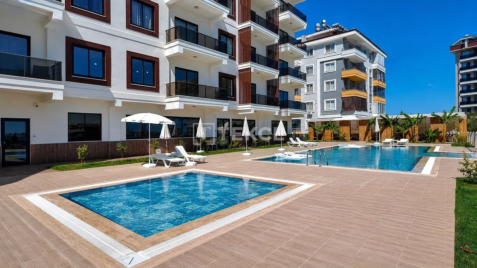 3-Bedroom Penthouse with Sea View in Alanya, photo 2