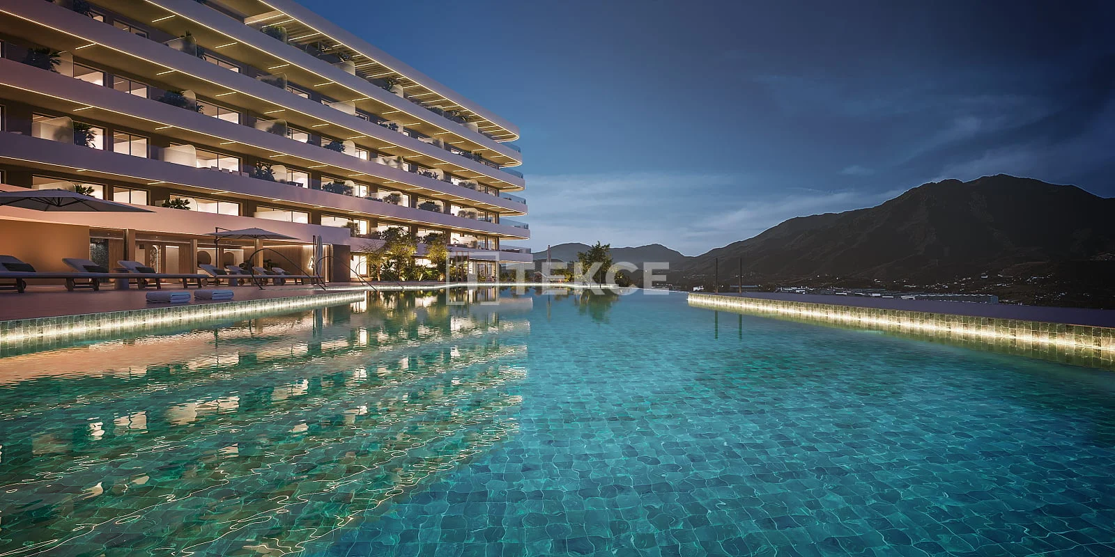 3-Bedroom Penthouse with Sea View in Estepona