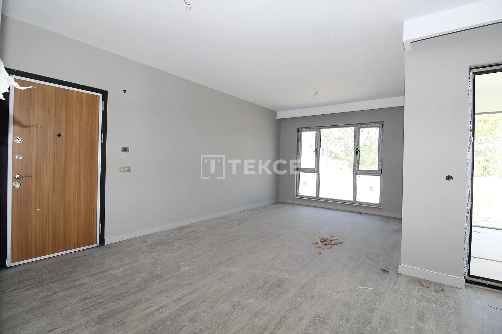 2-Bedroom Villa with Private Garden in Sinjian, Ankara, photo 2