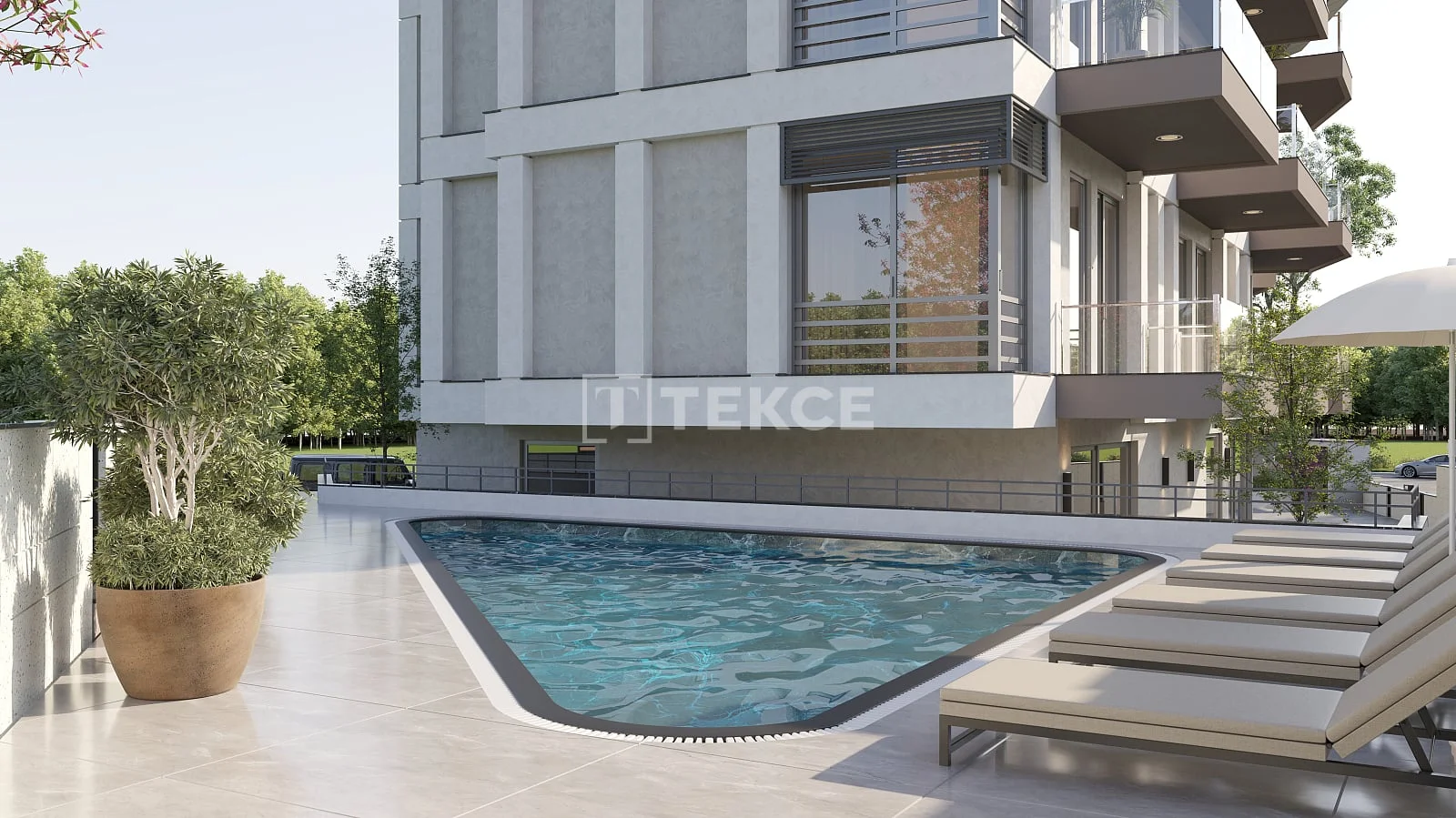 2-Bedroom Apartment with Sea and City Views in Alanya, photo 3