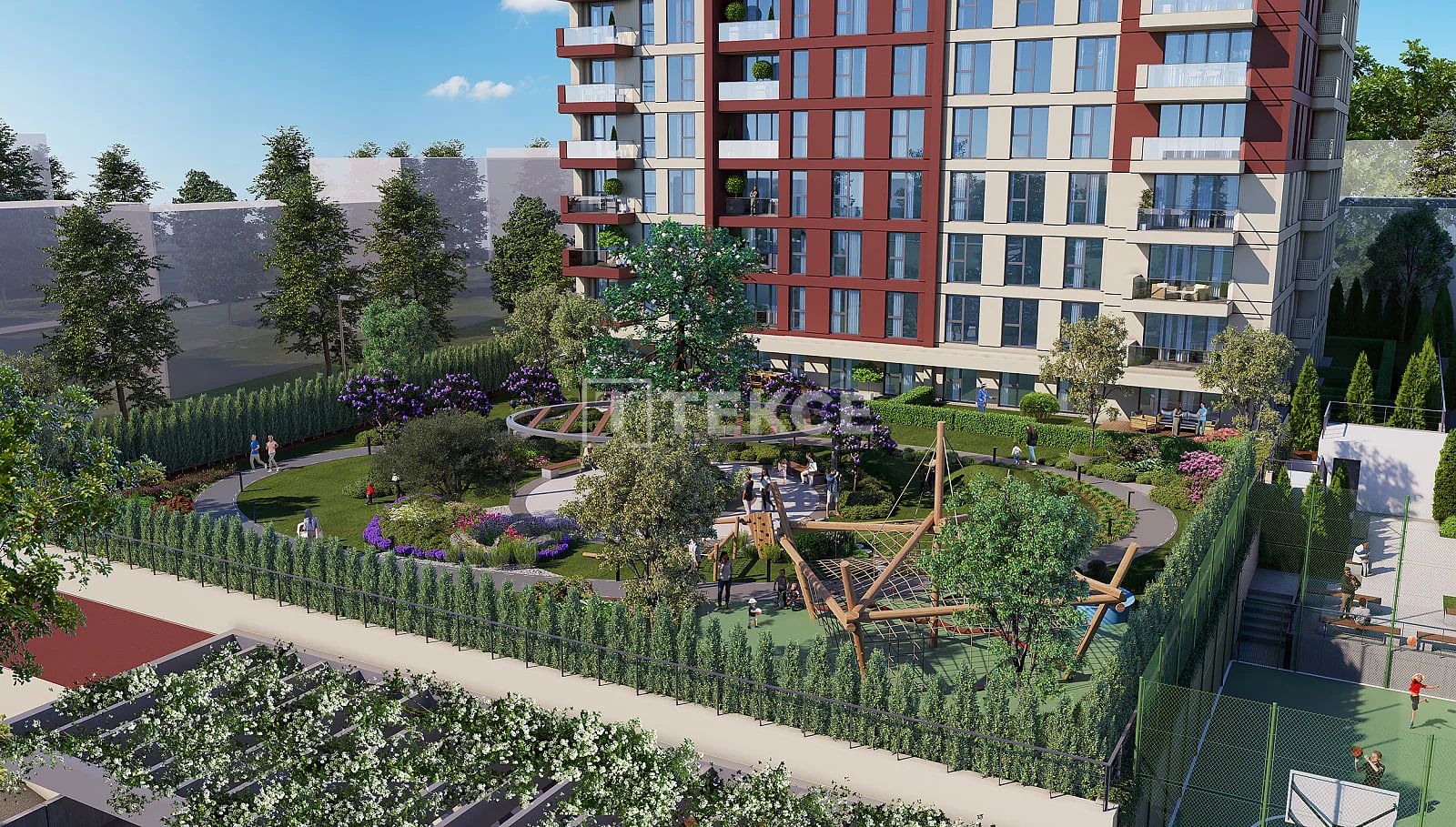 3-Bedroom Apartment with City View in Bagcilar, Istanbul, photo 3