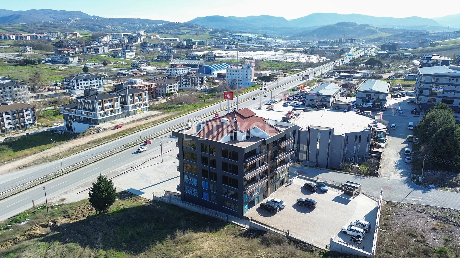 Commercial Space with City View in Yalova City Center, photo 5