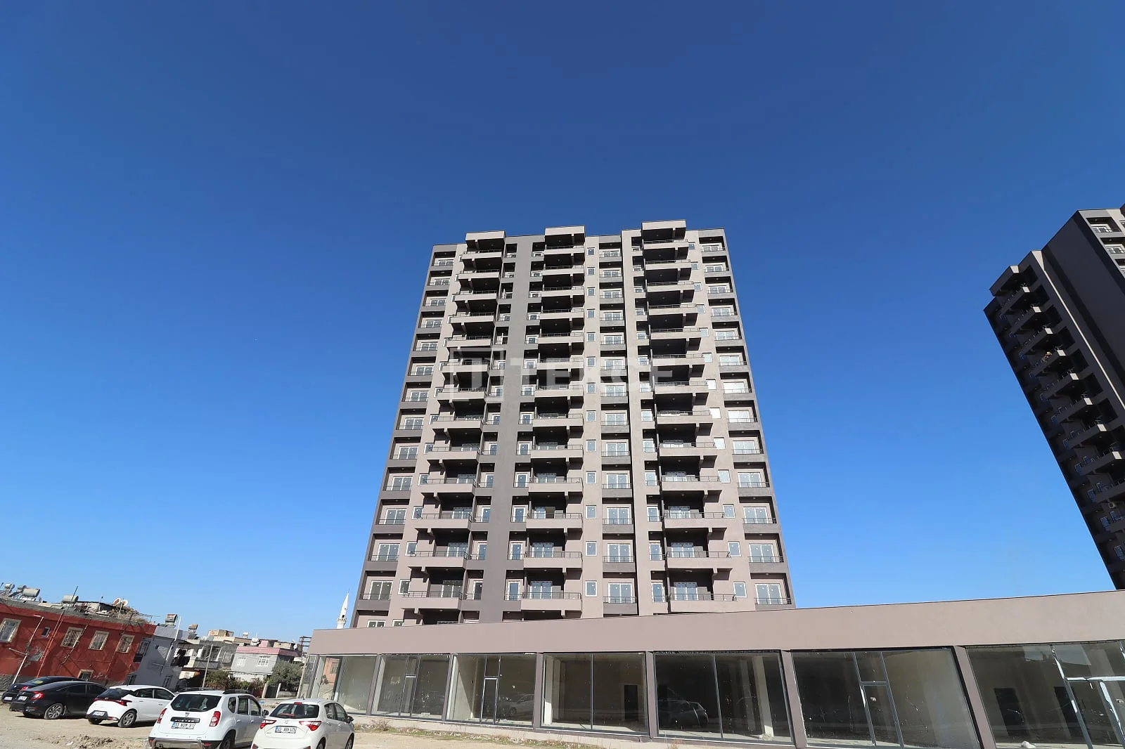Commercial Office 115 m² in Mersin, New Build 2025, photo 3