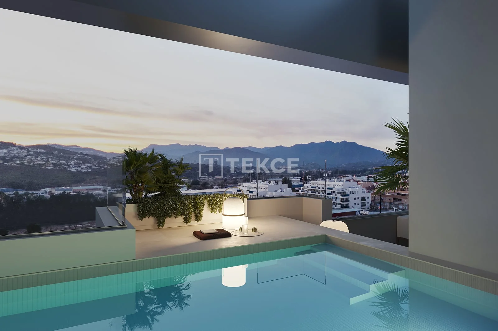 2-Bedroom Apartment with City View in Mijas, photo 4