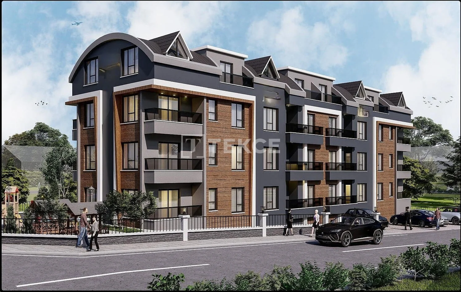 1-Bedroom Apartment in Golbasi, Ankara