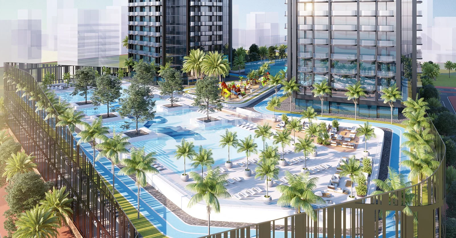 1-Bedroom Apartment with Pool and Gym in Motor City, Dubai