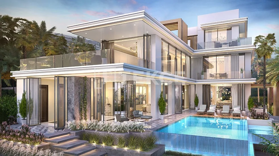 5-Bedroom Townhouse with Private Garden in Dubailand, Dubai, photo 4