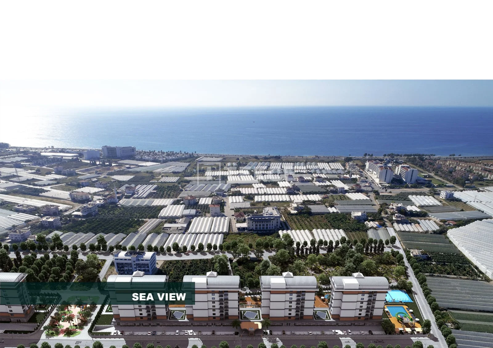 1-Bedroom Apartment with Sea and Mountain Views in Alanya, photo 2