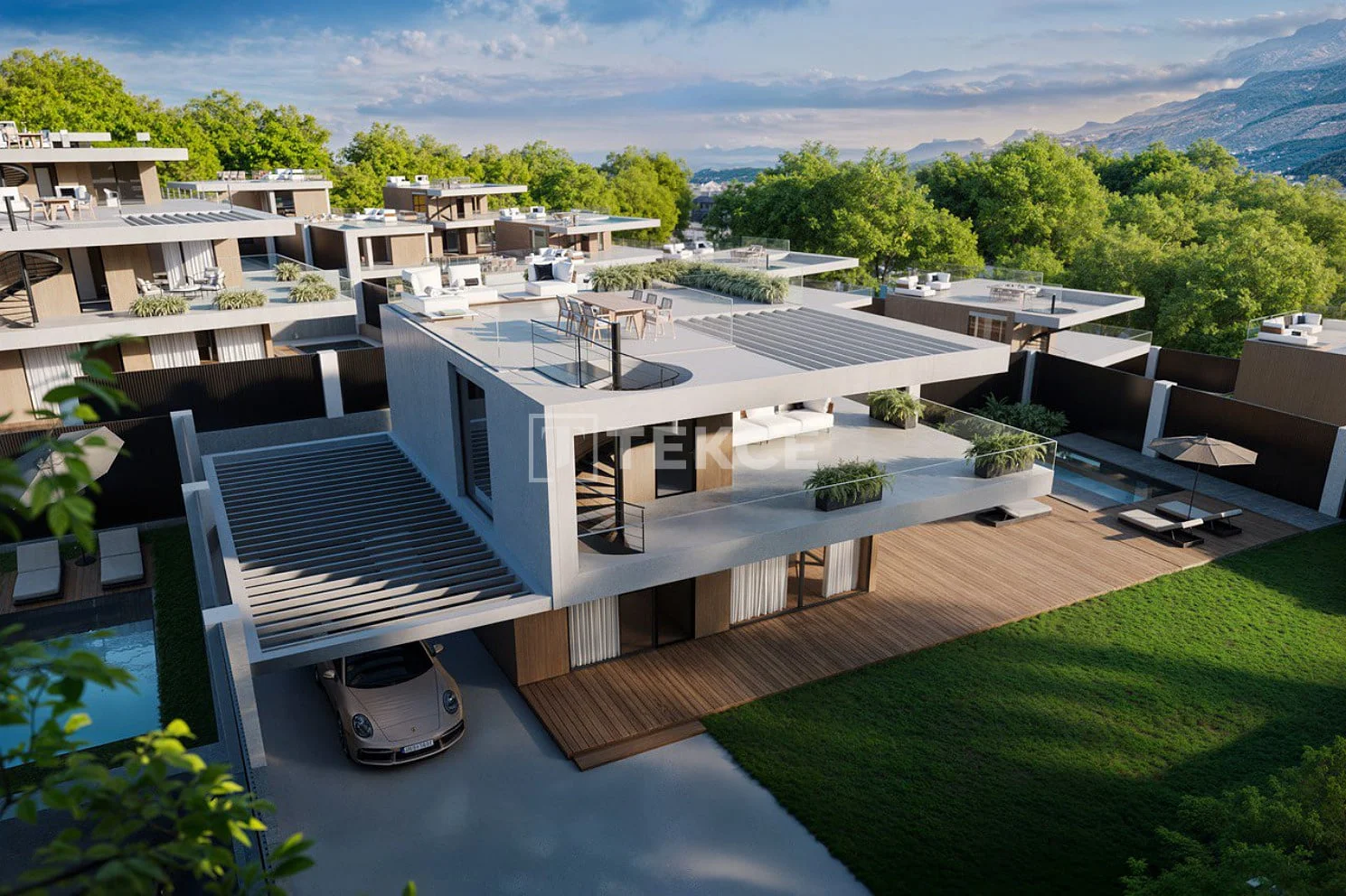 3-Bedroom Villa with Private Pool in Polop, Alicante, photo 5