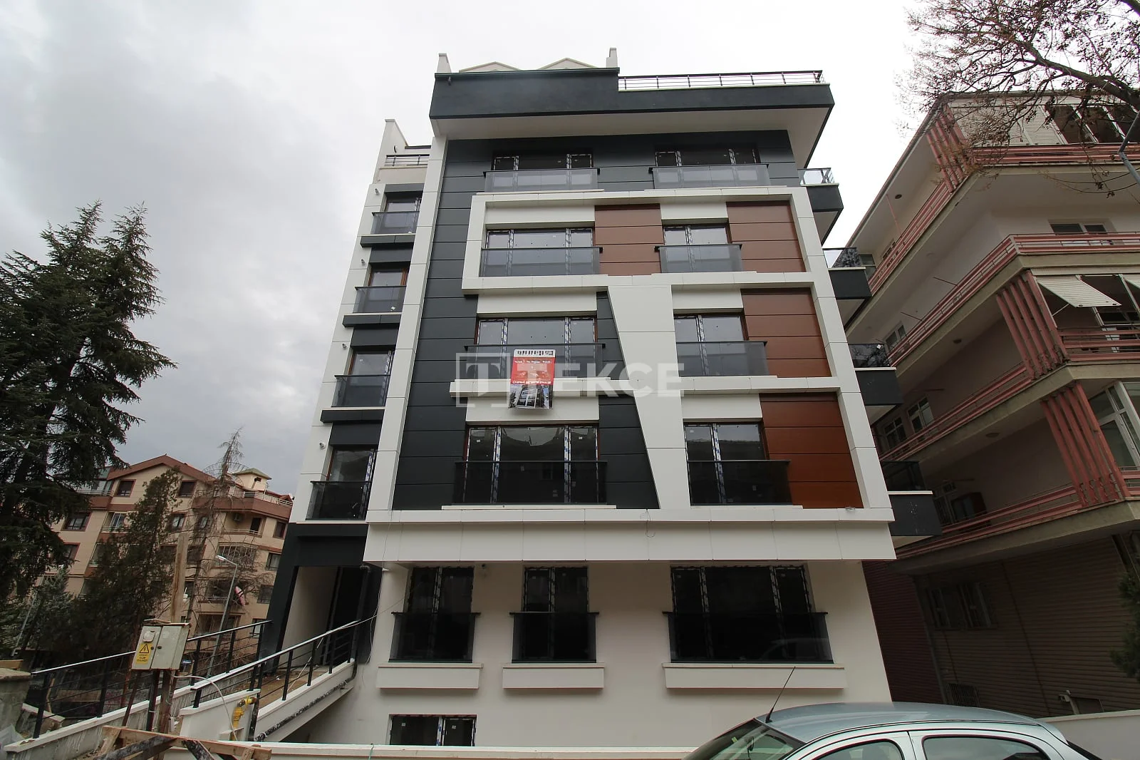 3-Bedroom Apartment with City View in Cankaya, Ankara, photo 2