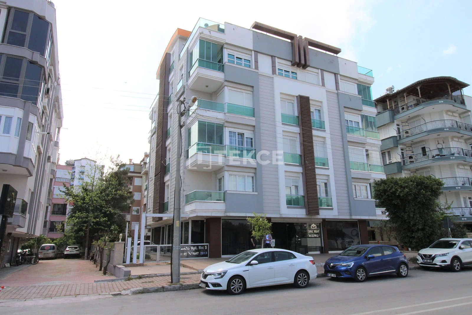 4-Bedroom Apartment with Sea View in Muratpasa, Antalya, photo 3