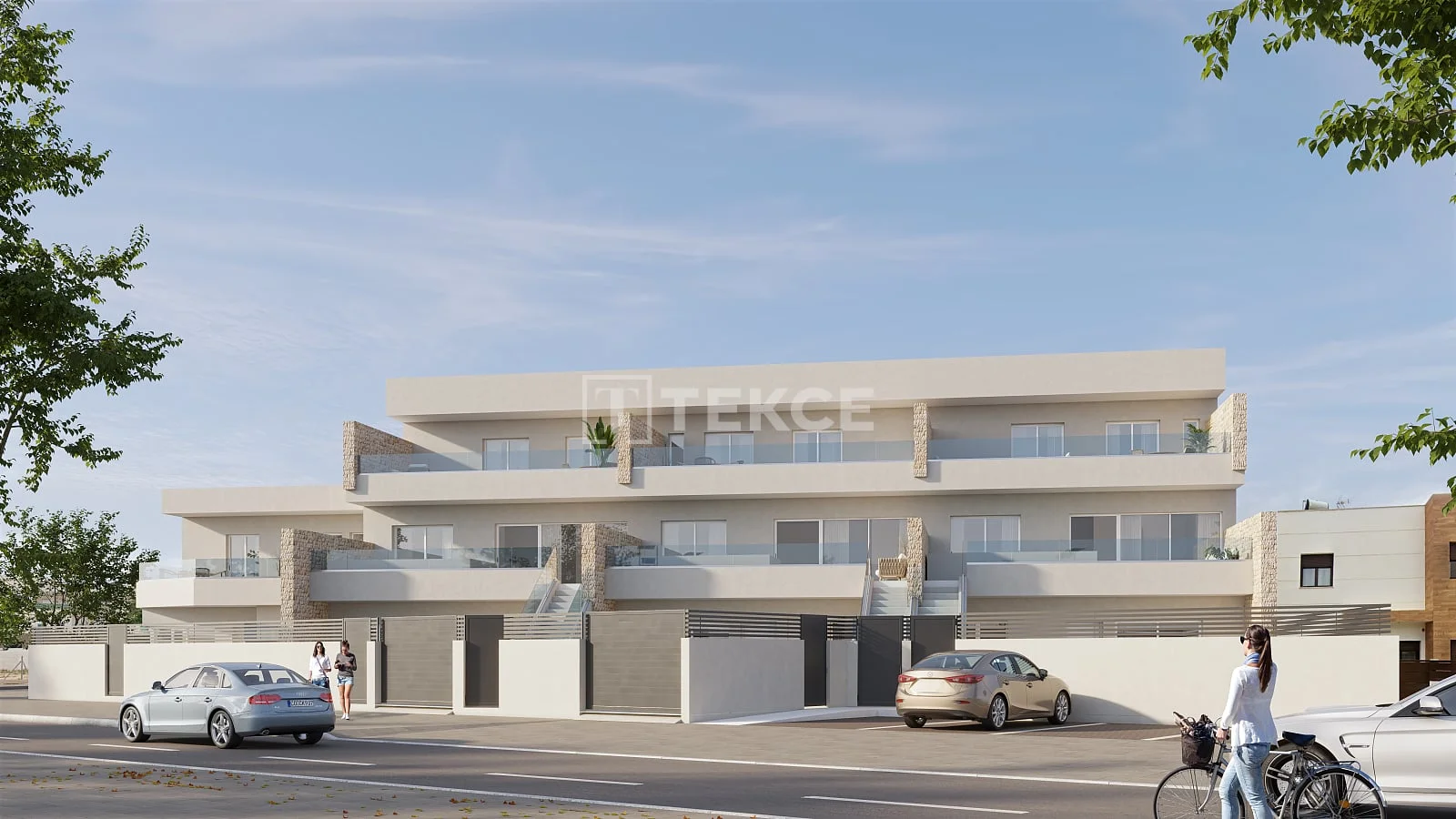 2-Bedroom Apartment with Private Pool and Garden in Pilar de la Horadada