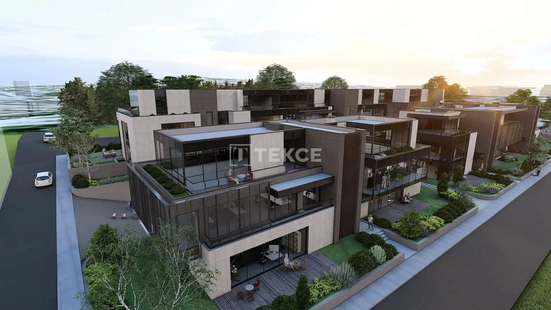 512 m² Office Space in Cankaya, Ankara