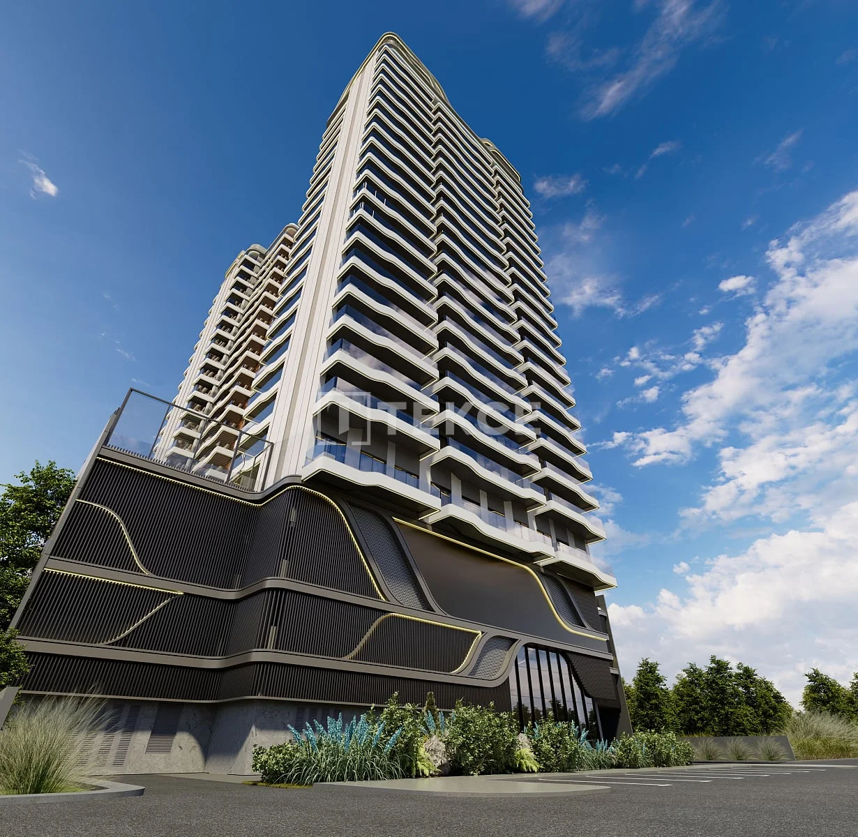 1-Bedroom Apartment with City View in Dubailand, Dubai