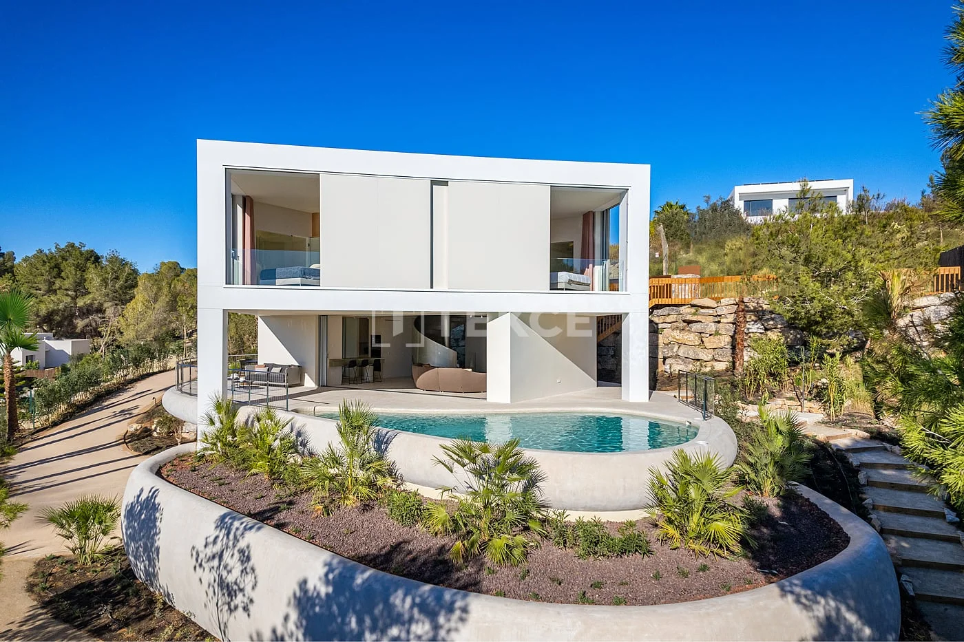 3-Bedroom Villa with Private Pool in San Miguel de Salinas