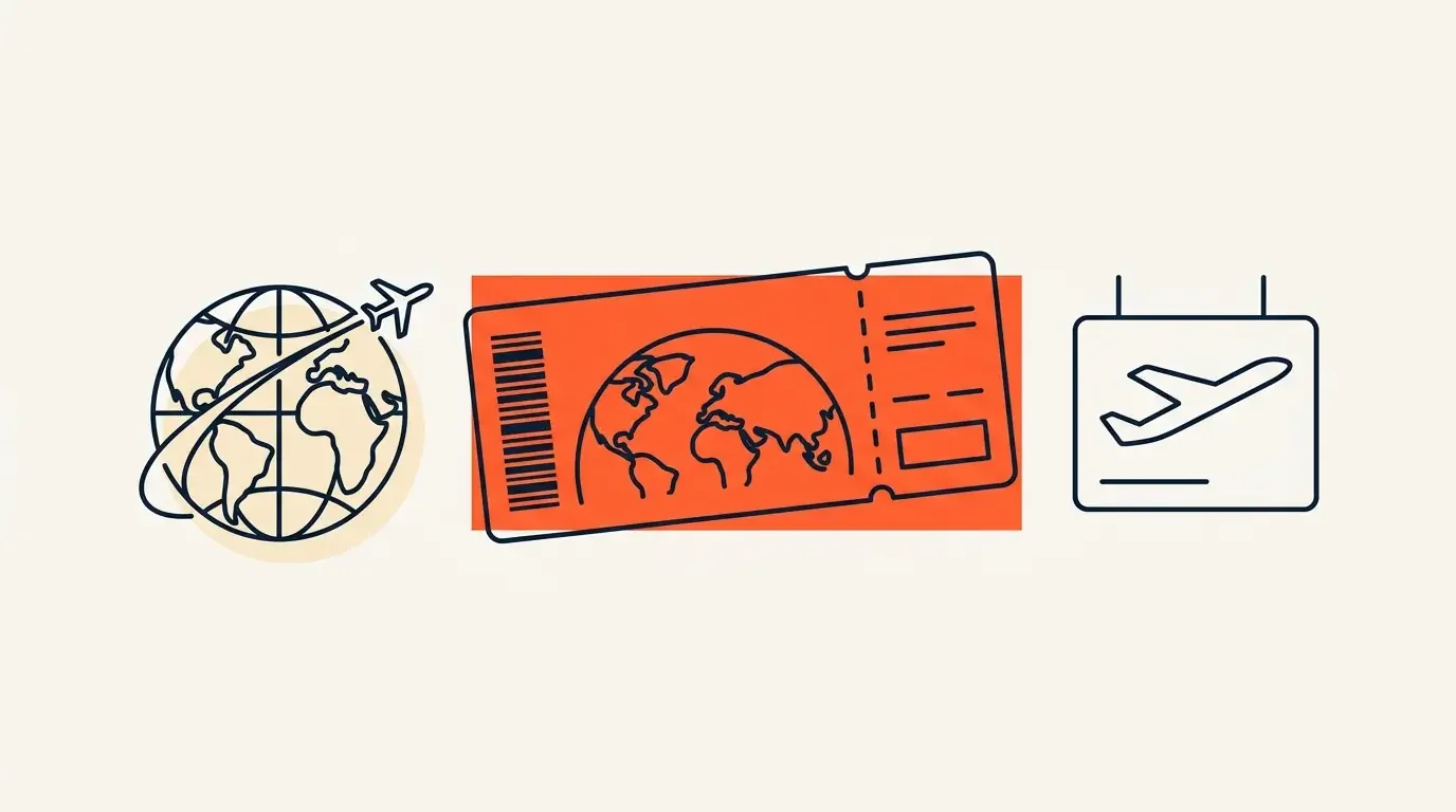Direct Flights from Moscow Abroad