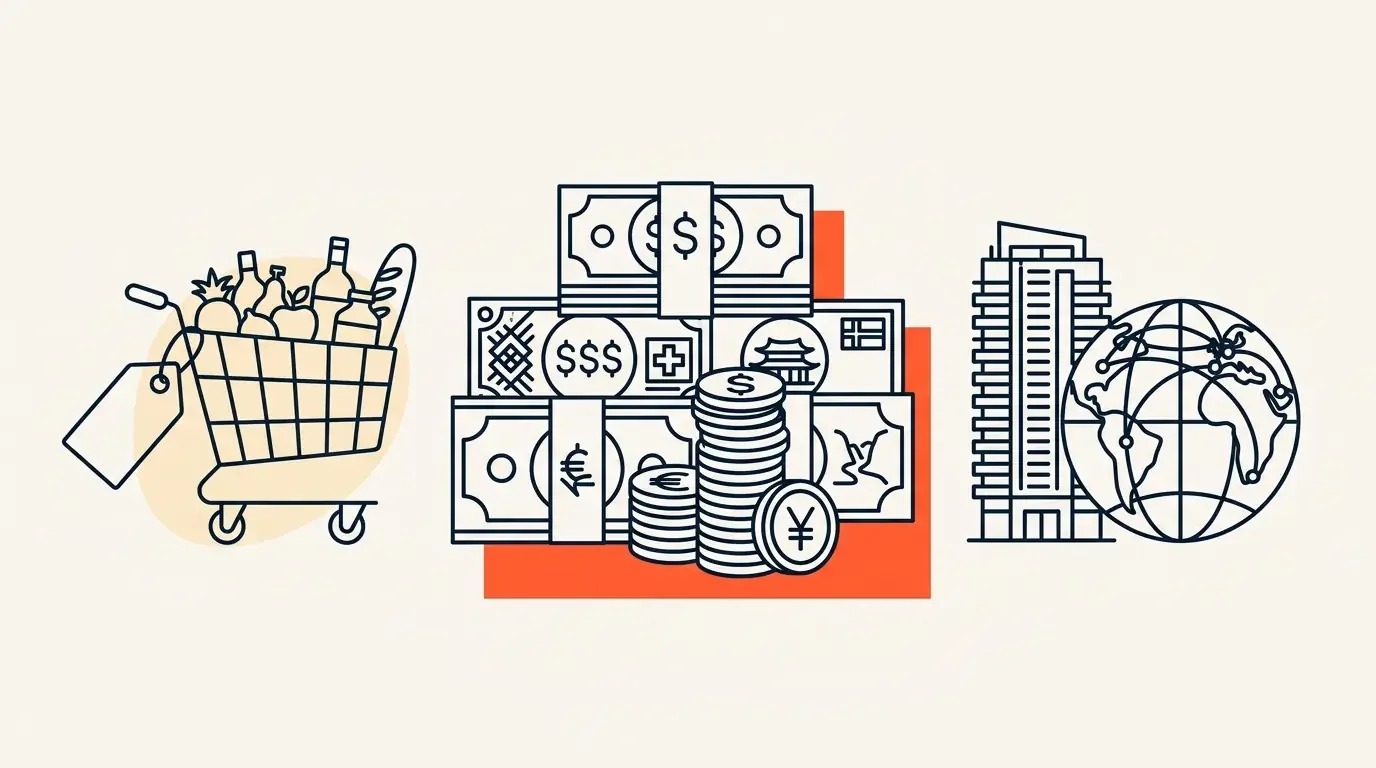 The Most Expensive Country in the World