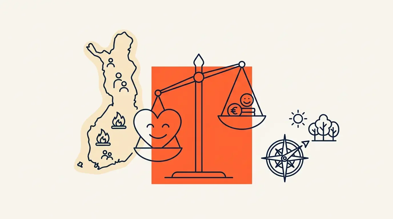 The Happiest Country in the World: A Comprehensive Analysis of National Well-Being