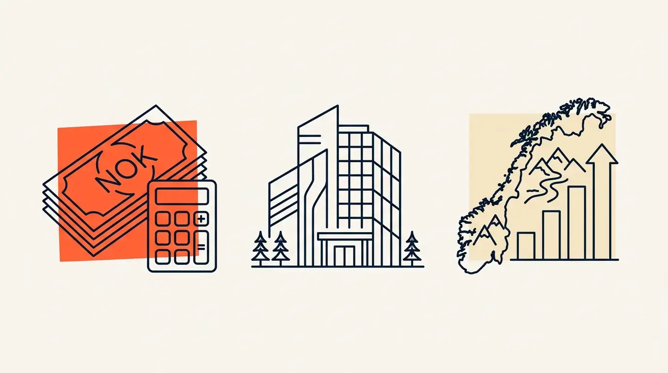 Average Salary in Norway: Overview and Analysis
